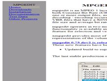 Tablet Screenshot of mpgedit.org